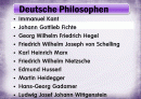 독일의 철학자들(독문과 발표 ppt) 2페이지