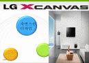 LG엑스캔버스(XCANVAS) 광고전략과 마케팅분석 5페이지