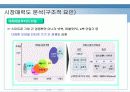 삼성전자 스마트폰 옴니아 마케팅swot.stp,4p전략분석 12페이지