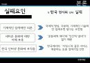 구굴의 한국 시장 진출 실폐 사례 연구  7페이지
