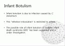 Clostridium Botulinum과 Botulism 13페이지