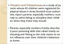 아동학대(Child Abuse) 영문-한글 번역 파워포인트 PPT자료 보고서 11페이지