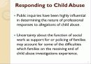 아동학대(Child Abuse) 영문-한글 번역 파워포인트 PPT자료 보고서 14페이지