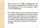 아동학대(Child Abuse) 영문-한글 번역 파워포인트 PPT자료 보고서 19페이지