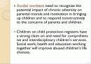 아동학대(Child Abuse) 영문-한글 번역 파워포인트 PPT자료 보고서 20페이지