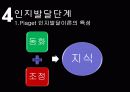 인지이론 주요개념, 성격발달관점, 실천 및 사례관리 파포 PPT 프리젠테이션 24페이지