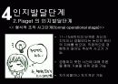 인지이론 주요개념, 성격발달관점, 실천 및 사례관리 파포 PPT 프리젠테이션 31페이지