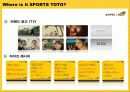 스포츠토토 광고기획서(광고커뮤니케이션마케팅전략) 3페이지