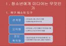 미디어와 학교복지, 청소년 문화와 미디어에 관한 청소년 권리 파워포인트 PPT 3페이지