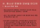 미디어와 학교복지, 청소년 문화와 미디어에 관한 청소년 권리 파워포인트 PPT 10페이지