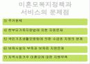 청소년 미혼모 복지정책과 국내외 미혼모 보호사업 파워포인트 PPT 20페이지