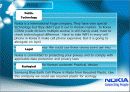 nokia(노키아) 한국시장진출 마케팅분석 파워포인트 9페이지