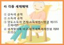 노인복지서비스정책, 소득보충제도, 의료지원제도, 재가복지사업, 시설보호사업, 경로우대제도, 노인복지서비스전달체계 파워포인트 PPT 43페이지