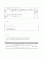 국어과 교수학습과정안,내얼굴관찰하고소개하기 교육계획안,국어 학습지도안,국어과수업지도안 5페이지