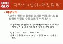 유니클로 마케팅 분석(베이직하우스와 비교) 10페이지