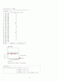 월별 차량등록에 관련한 통계분석자료 10페이지