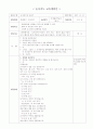 놀이지도 동극계획안 1페이지