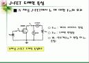 [전자회로실험] 접합형 전계효과 트랜지스터 발표자료입니다. 8페이지