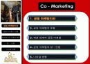 패션업계의 공동마케팅(Co-Marketing) 유형과 사례 및 장단점 비교와 향후 전략 제시 3페이지