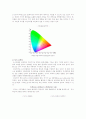 색채의 배색과 조화, 색채의 효과, 색채심리 분석 5페이지