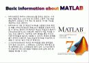 MATLAB(TOOLBOX)Control System Toolbox,Virtual Reality Toolbox 3페이지