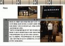 영국의 자존심 명품 브랜드버버리(BURBERRY)‘브랜드 리포지셔닝(Brand Repositioning)` 전략 24페이지