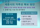 [세종시의 방향제언] 국토균형개발 달성을 위한 세종시의 나아갈 방향 제언 22페이지