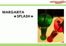 MARGARITA SPLASH 마케팅전략 1페이지