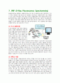 재료의 조성 측정방법(XRD, TGA, DTA, FTIR, AES, EDS, XRF, ICP-MS, AAS, XPS) 24페이지