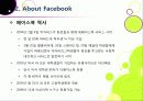 [페이스북]SNS 페이스북(Facebook)의 모든 것 - 페이스북에 대한 개념 이해와 성장 배경, 시장 동향, 향후 전망 및 과제 분석 등 7페이지
