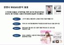 패션 브랜드의 홈페이지 Renewal &On-Line Marketing Strategy 년간 계획 22페이지