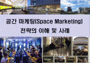 공간 마케팅(Space Marketing) 전략의 이해 및 사례 1페이지