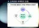 [스마트폰마케팅]스마트폰 마케팅의 이해 - 스마트폰을 활용한 모바일 마케팅의 등장배경 및 기대효과, 적용 사례, 성공요인 분석 등 16페이지