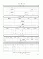 이력서양식 이력서서식 이력서이력서표준양식+사회복지사자소서 2페이지