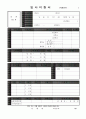 [최신][대기업이력서표준양식][이력서양식&자기소개서양식][다양한 6종류의 이력서&자소서양식][이력서서식][이력서양식][이력서]+자소서합격샘플 1페이지