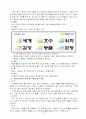 ★3)미술-8.판본체쓰기-굽은 획을 익혀 판본체로 은하 쓰기 11페이지