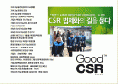 지속가능 경영 전략의 이해 & 기업의 사회적 책임 (CSR) 사례 분석 2페이지