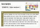 기업의 국제화 전략 이해 및 성공 & 실패 사례분석 30페이지