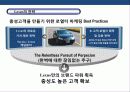 렉서스의 미국시장 성공 전략 한국시장 진출 전략 분석 7페이지