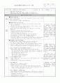 영아교육 일일보육계획안_여름날씨 교육계획 1세~2세 일일교육계획안 1페이지