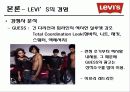 [국제경영전략론]리바이스(LEVI'S) 경영전략분석 18페이지