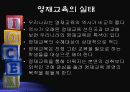 영재교육의실태와문제점 관련PPT 16페이지