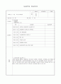 사회복지사 중증장애 실습일지 15페이지