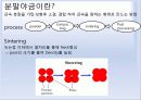 금속 분말야금 (분말의 압축성형 및 성형체의 소결) 3페이지