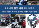 오토바이 헬멧 세계 1위 브랜드 국내 브랜드 HJC의 글로벌 브랜드 성공 전략 1페이지