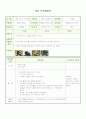 어린이집 실습 때 사용한 수업 11가지 [세부 교육계획안] 첨부 5페이지