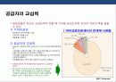 기업의 경영전략 수립을 위한 내 · 외부 환경 분석 이해 및 사례 13페이지