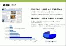 쇼셜 네트워크(SNS)시대의 대한민국 대표 인터넷 기업 nhn의 대응 & 핵심역량 경영전략 28페이지