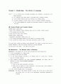 An Introduction to Language Chapter 3 Morphology 요약 1페이지