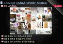 2011년 패션시장 분석과 SPA브랜드 분석 및 ZARA 조사 50페이지